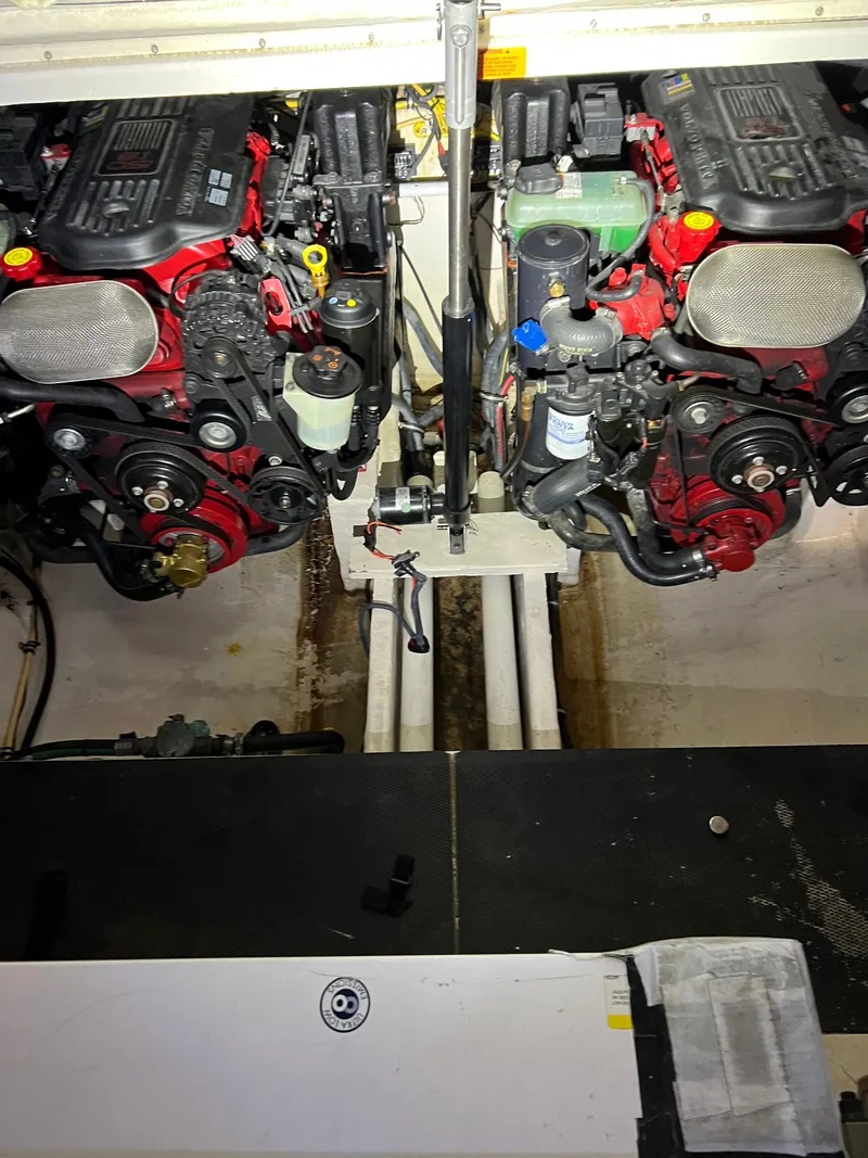 Slide: The Image of Engine room - 27