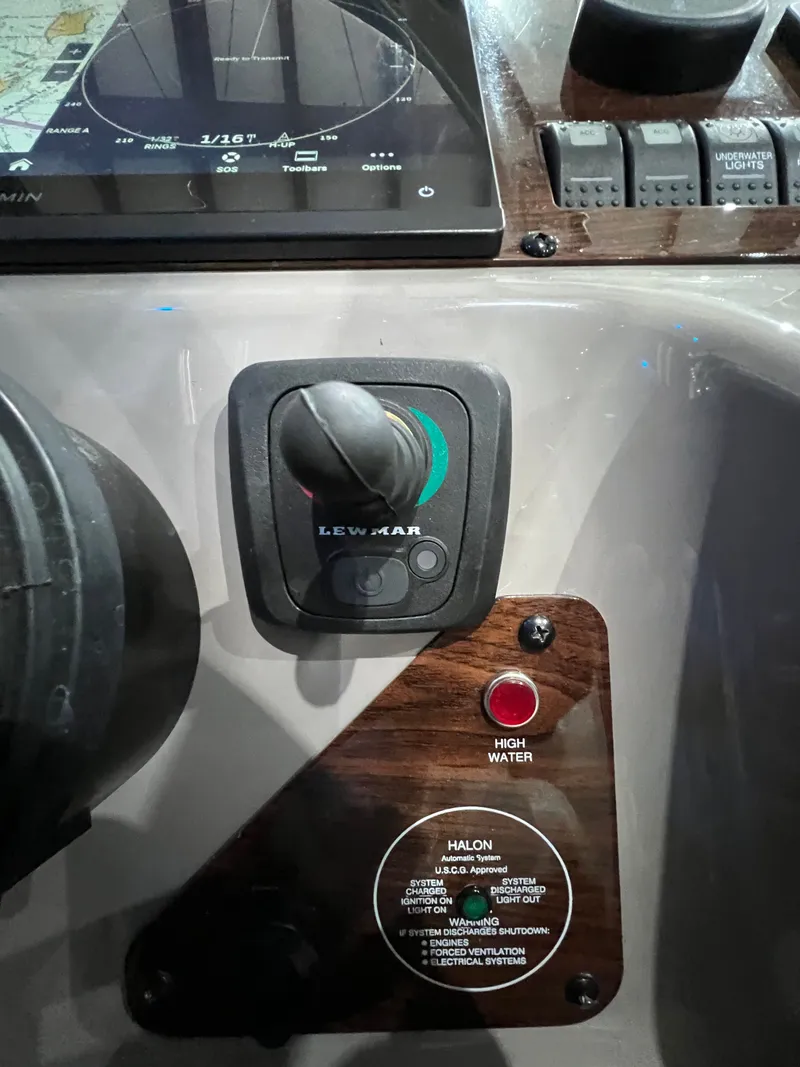 Slide: The Image of Bow thruster - 3