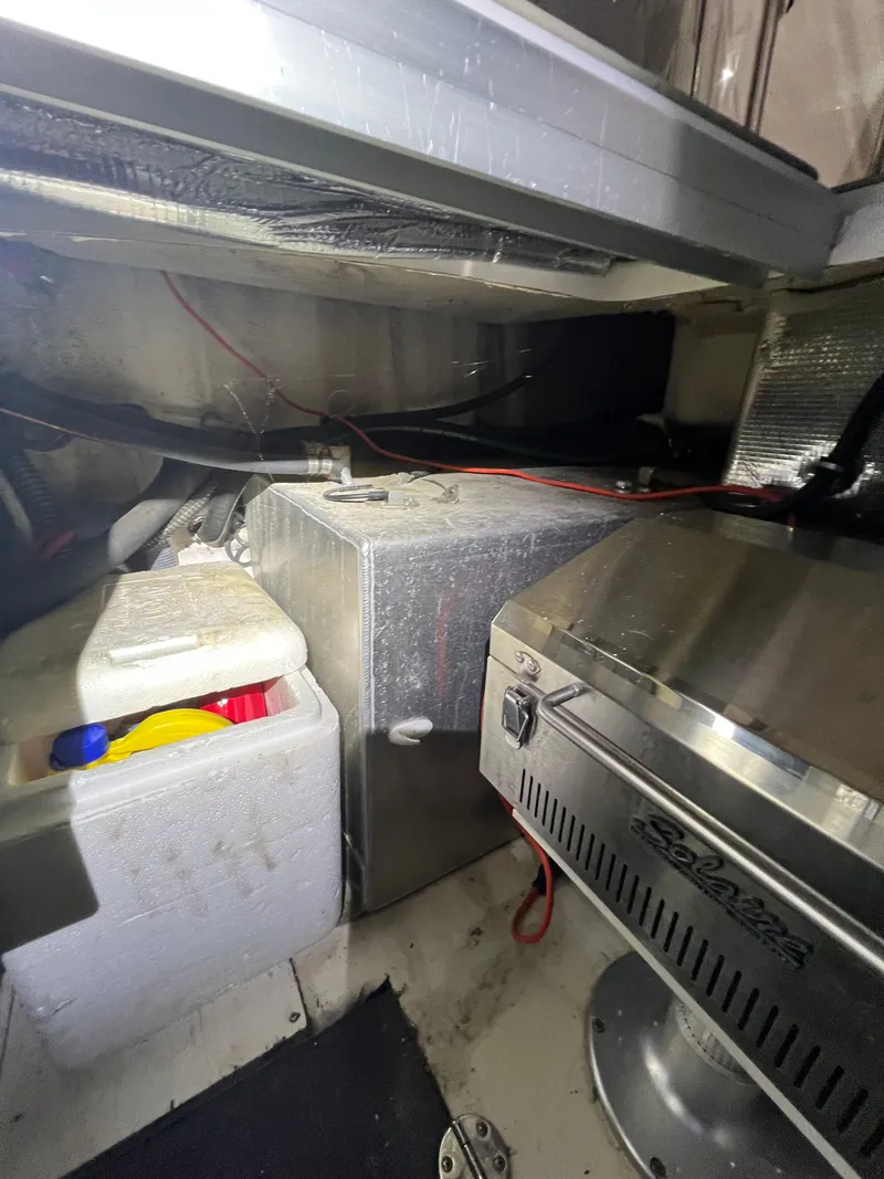 Slide: The Image of Engine room - 31