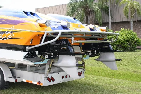 Slide: The Image of Nor-Tech 3600 Super Cat 2005 - 3