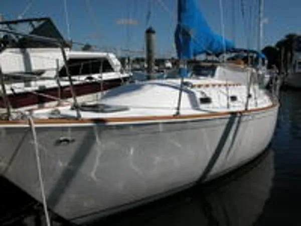 Slide: The Image of Hinterhoeller Niagara/Pilothouse 36 1977 - 0
