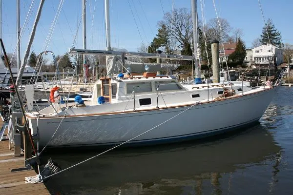 Slide: The Image of Hinterhoeller Niagara/Pilothouse 36 1977 - 1