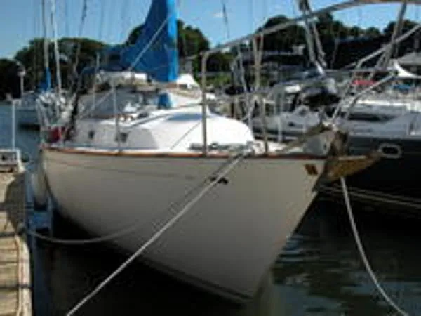 Slide: The Image of Hinterhoeller Niagara/Pilothouse 36 1977 - 3