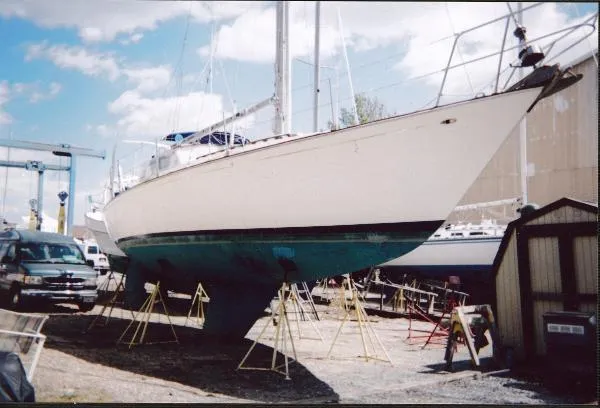 Slide: The Image of Hinterhoeller Niagara/Pilothouse 36 1977 - 4