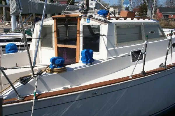 Slide: The Image of Hinterhoeller Niagara/Pilothouse 36 1977 - 5