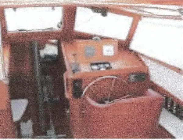 Slide: The Image of Hinterhoeller Niagara/Pilothouse 36 1977 - 8