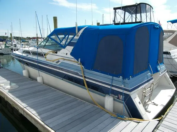 Slide: The Image of Wellcraft St Tropez 1989 - 0