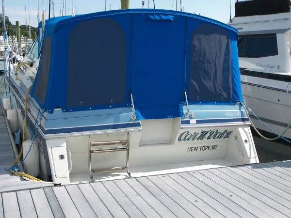 Slide: The Image of Wellcraft St Tropez 1989 - 1