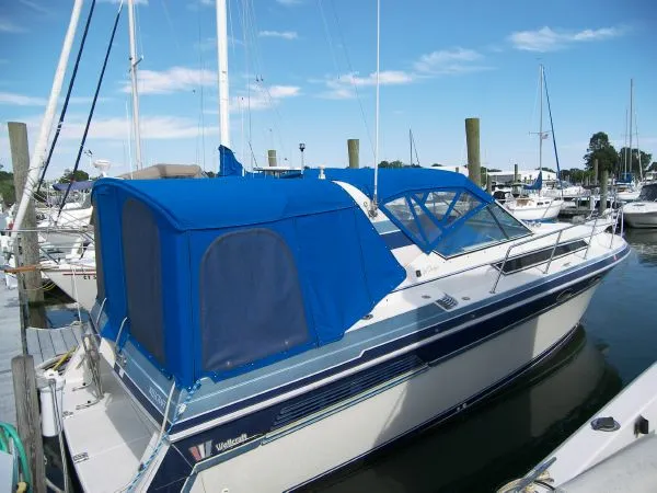 Slide: The Image of Wellcraft St Tropez 1989 - 2