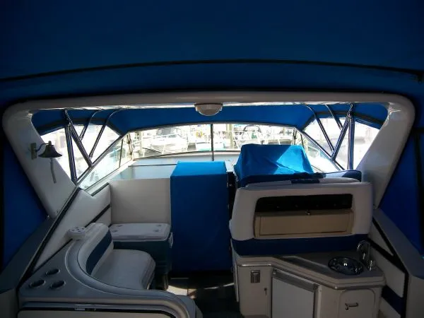Slide: The Image of Wellcraft St Tropez 1989 - 3