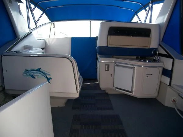 Slide: The Image of Wellcraft St Tropez 1989 - 4