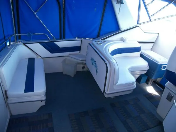 Slide: The Image of Wellcraft St Tropez 1989 - 5