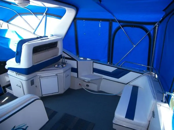 Slide: The Image of Wellcraft St Tropez 1989 - 6