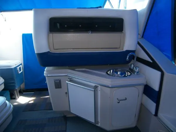 Slide: The Image of Wellcraft St Tropez 1989 - 7