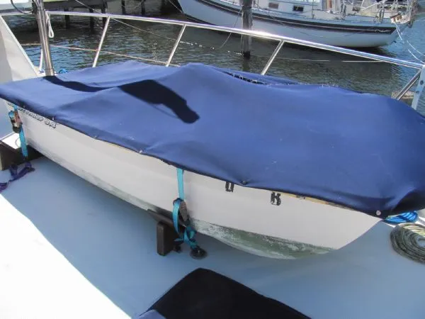 Slide: The Image of Symbol 48 Cockpit Motor Yacht 1989 - 3