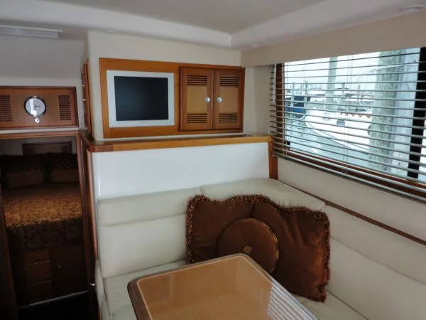 Slide: The Image of Cabo Flybridge Sedan 2004 - 11