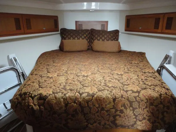 Slide: The Image of Cabo Flybridge Sedan 2004 - 2