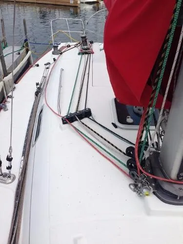 Slide: The Image of Beneteau First 36.7 2004 - 10