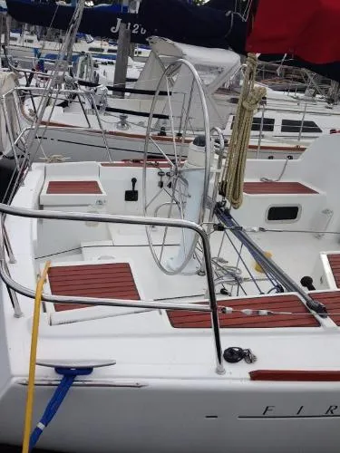 Slide: The Image of Beneteau First 36.7 2004 - 7