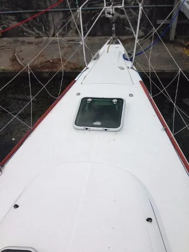Slide: The Image of Beneteau First 36.7 2004 - 8