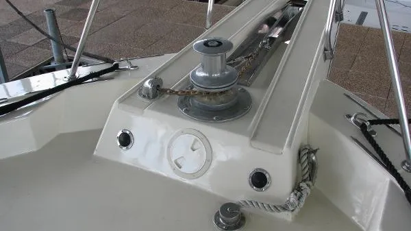 Slide: The Image of Hatteras 61 Motor Yacht 1982 - 9