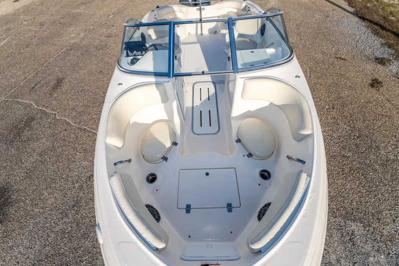 Slide: The Image of Boats wanted advertisement by Orange Beach Boat & Yacht Sales, featuring Wellcraft 180 Sportsman 2008. - 22