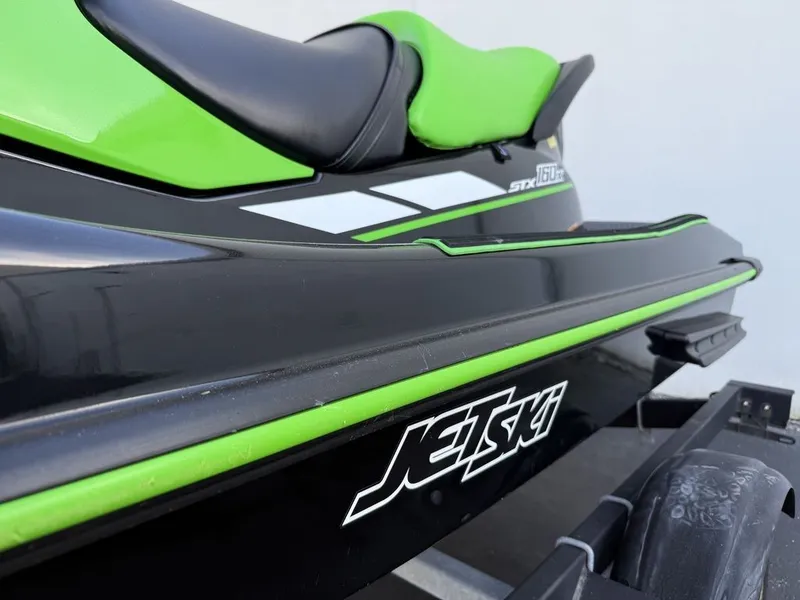 Slide: The Image of Kawasaki STX 160X 2023 - 10
