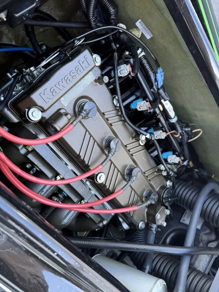 Slide: The Image of Kawasaki STX 160X 2023 - 14