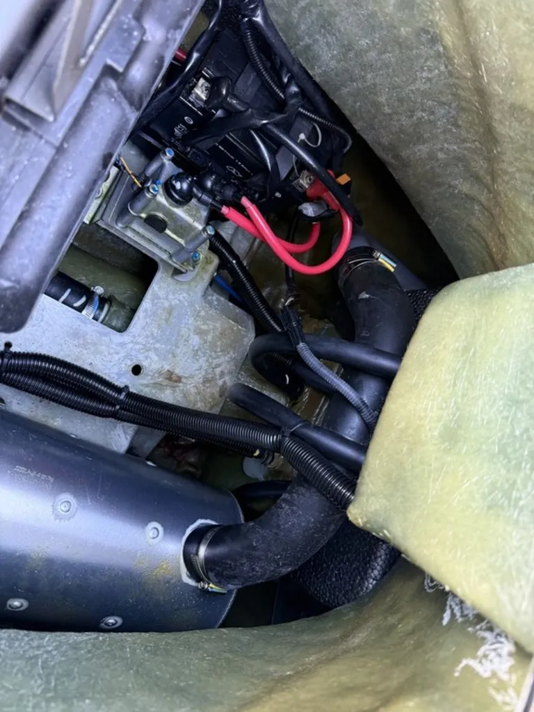 Slide: The Image of Kawasaki STX 160X 2023 - 15