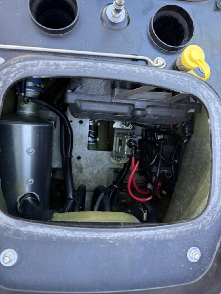 Slide: The Image of Kawasaki STX 160X 2023 - 16