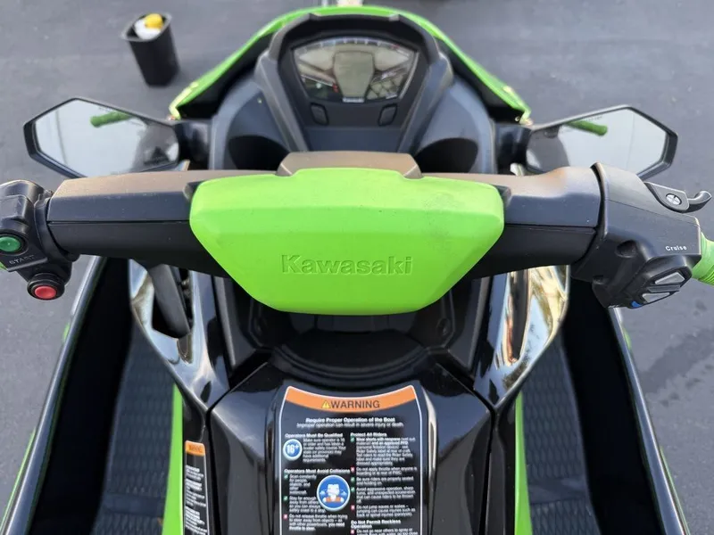 Slide: The Image of Kawasaki STX 160X 2023 - 17
