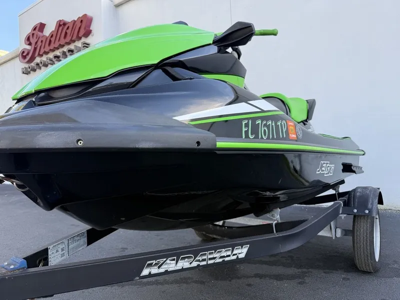 Slide: The Image of Kawasaki STX 160X 2023 - 5