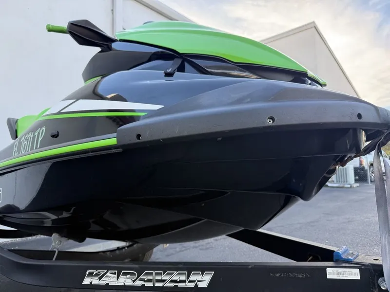 Slide: The Image of Kawasaki STX 160X 2023 - 6