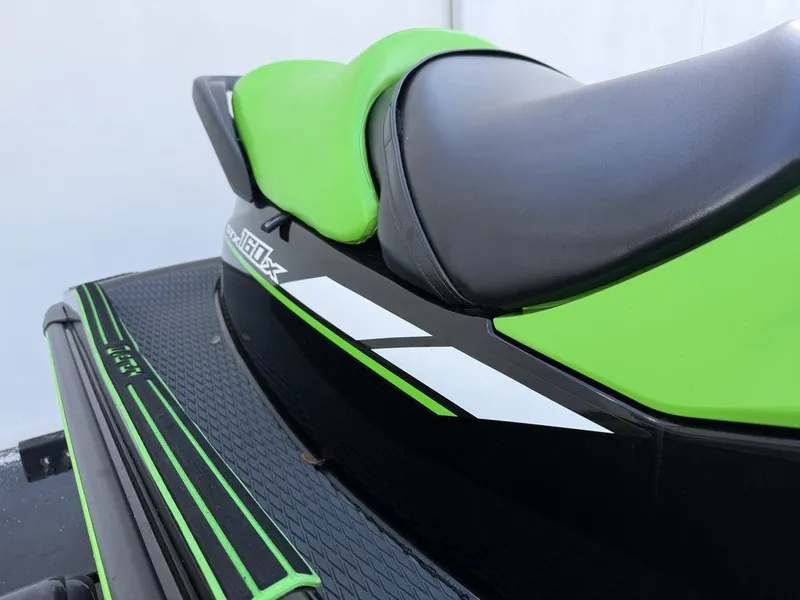 Slide: The Image of Kawasaki STX 160X 2023 - 8