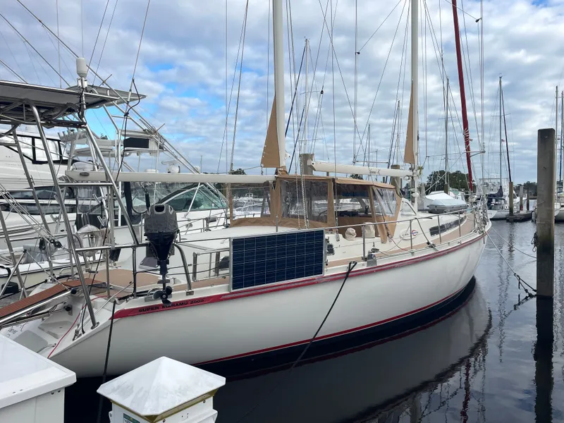 Slide: The Image of Amel Super Maramu 2000 2001 - 4