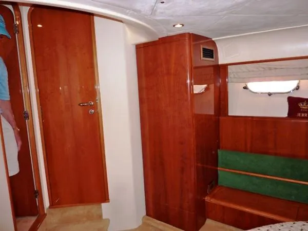 Slide: The Image of Princess Viking Sport Cruiser 65 Motor Yacht 2000 - 10