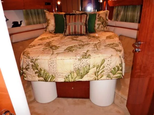 Slide: The Image of Princess Viking Sport Cruiser 65 Motor Yacht 2000 - 11