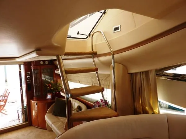 Slide: The Image of Princess Viking Sport Cruiser 65 Motor Yacht 2000 - 3