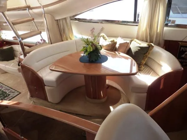 Slide: The Image of Princess Viking Sport Cruiser 65 Motor Yacht 2000 - 4