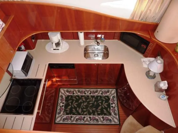 Slide: The Image of Princess Viking Sport Cruiser 65 Motor Yacht 2000 - 5