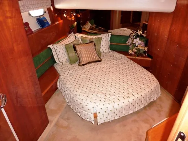 Slide: The Image of Princess Viking Sport Cruiser 65 Motor Yacht 2000 - 7