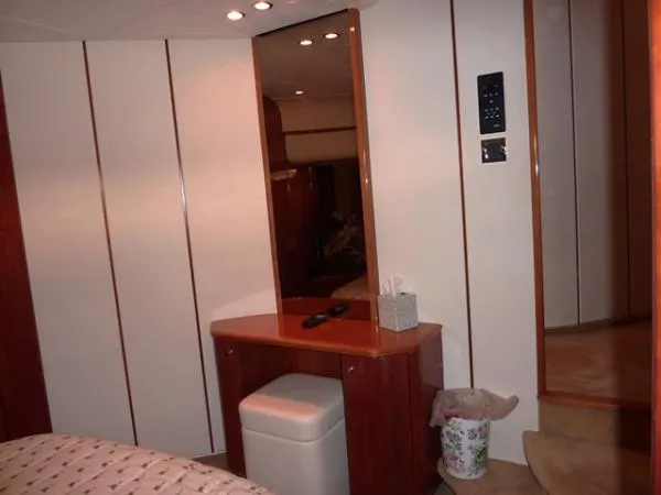 Slide: The Image of Princess Viking Sport Cruiser 65 Motor Yacht 2000 - 8