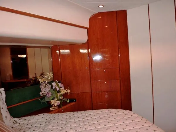 Slide: The Image of Princess Viking Sport Cruiser 65 Motor Yacht 2000 - 9