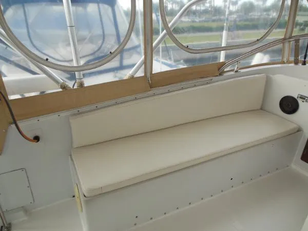 Slide: The Image of Jefferson Sundeck Trawler 1986 - 8
