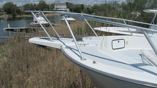 Slide: The Image of Boston Whaler Offshore 27 1991 - 5