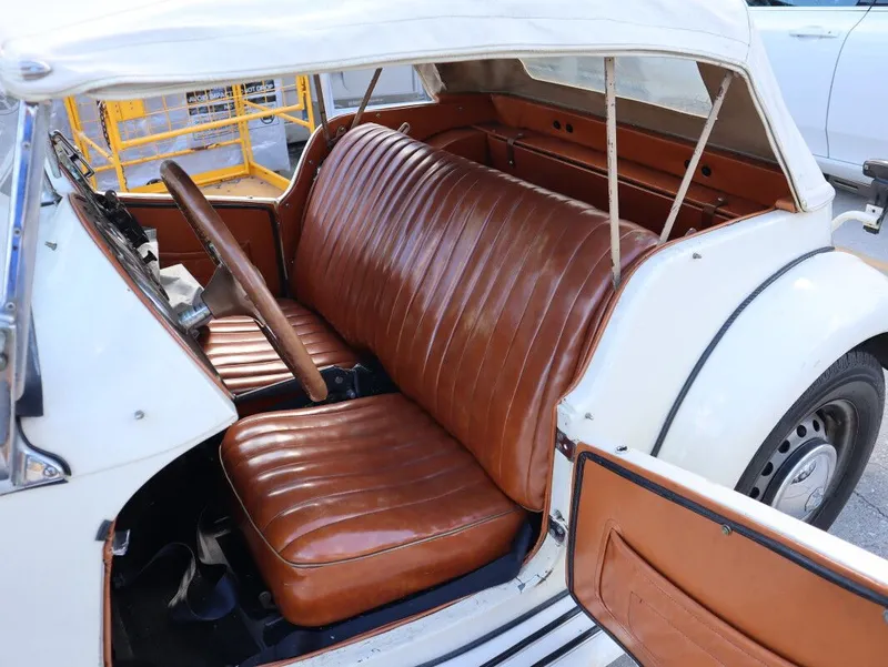 Slide: The Image of MG TD TD 1953 - 10