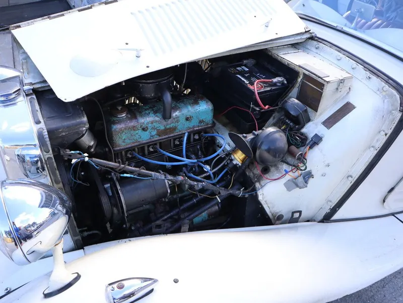 Slide: The Image of MG TD TD 1953 - 13