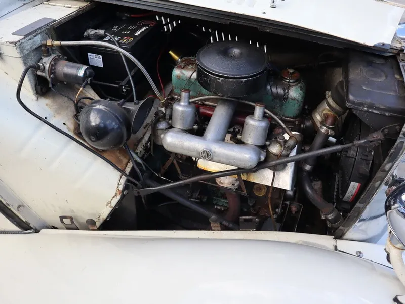 Slide: The Image of MG TD TD 1953 - 15