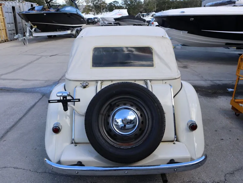 Slide: The Image of MG TD TD 1953 - 4