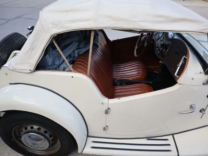 Slide: The Image of MG TD TD 1953 - 5